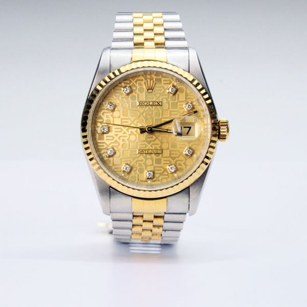 Rolex Datejust 16233